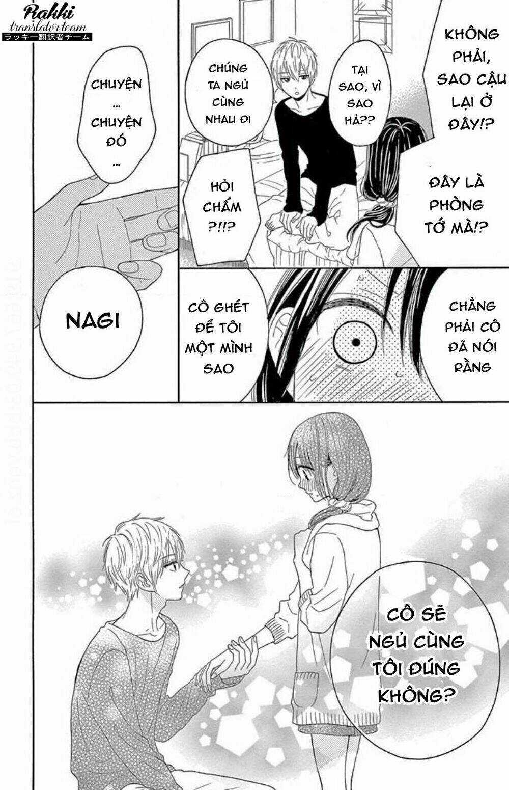 Thích Ghét Hôn - Chapter 2 - Trang 27