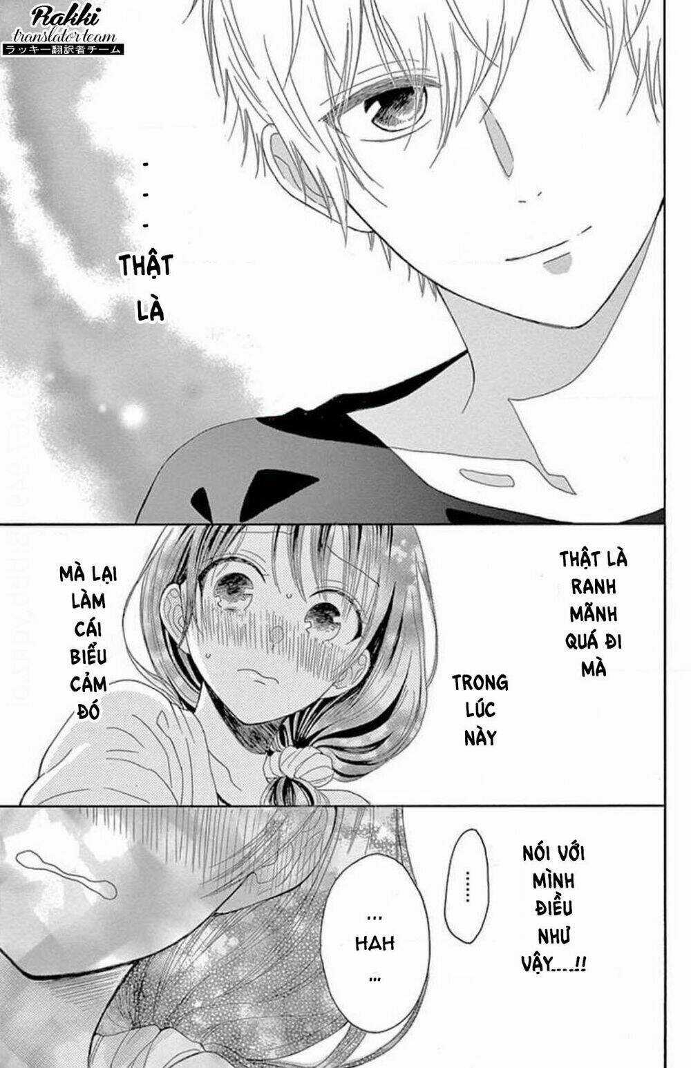 Thích Ghét Hôn - Chapter 2 - Trang 28