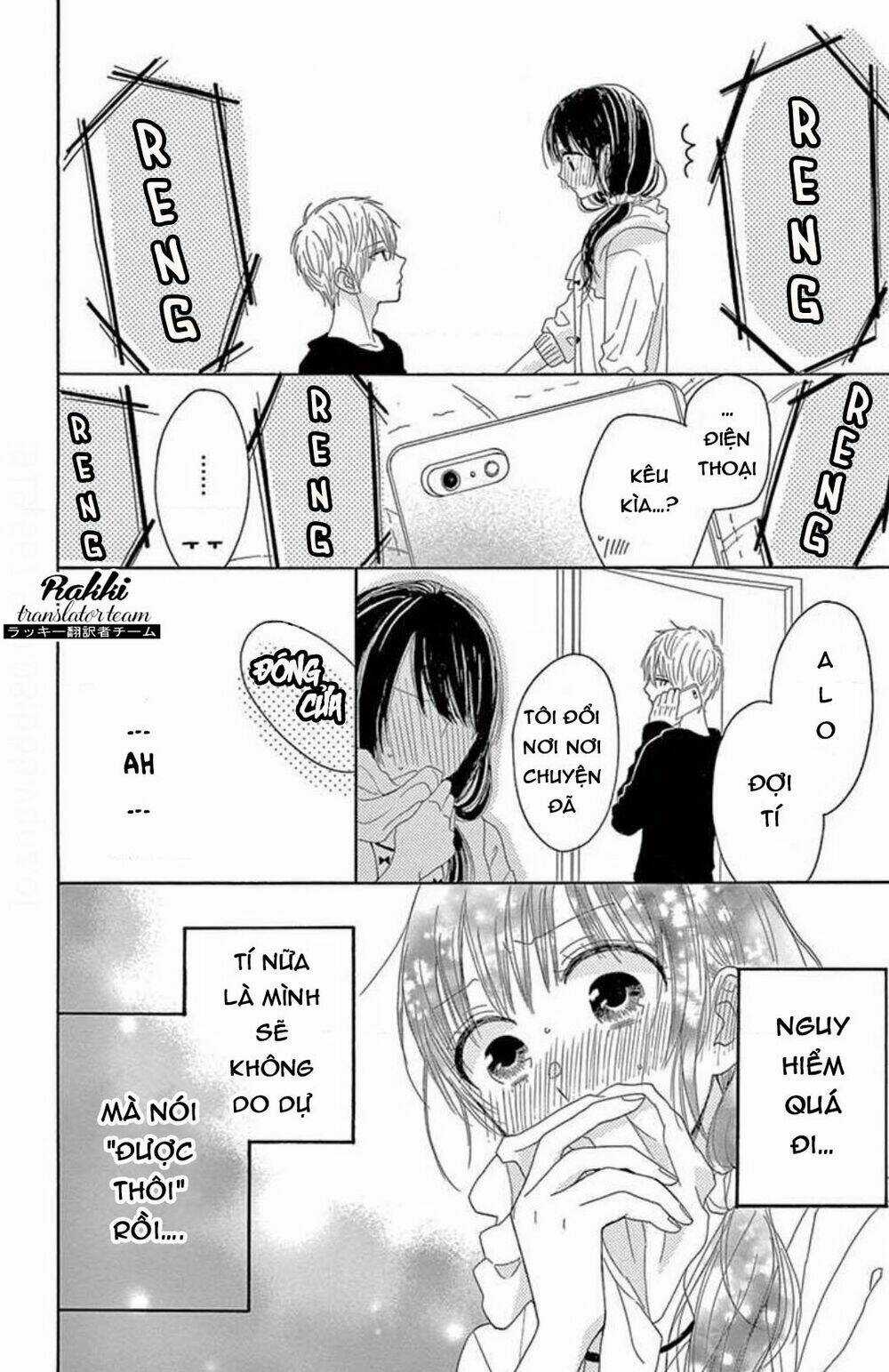 Thích Ghét Hôn - Chapter 2 - Trang 29