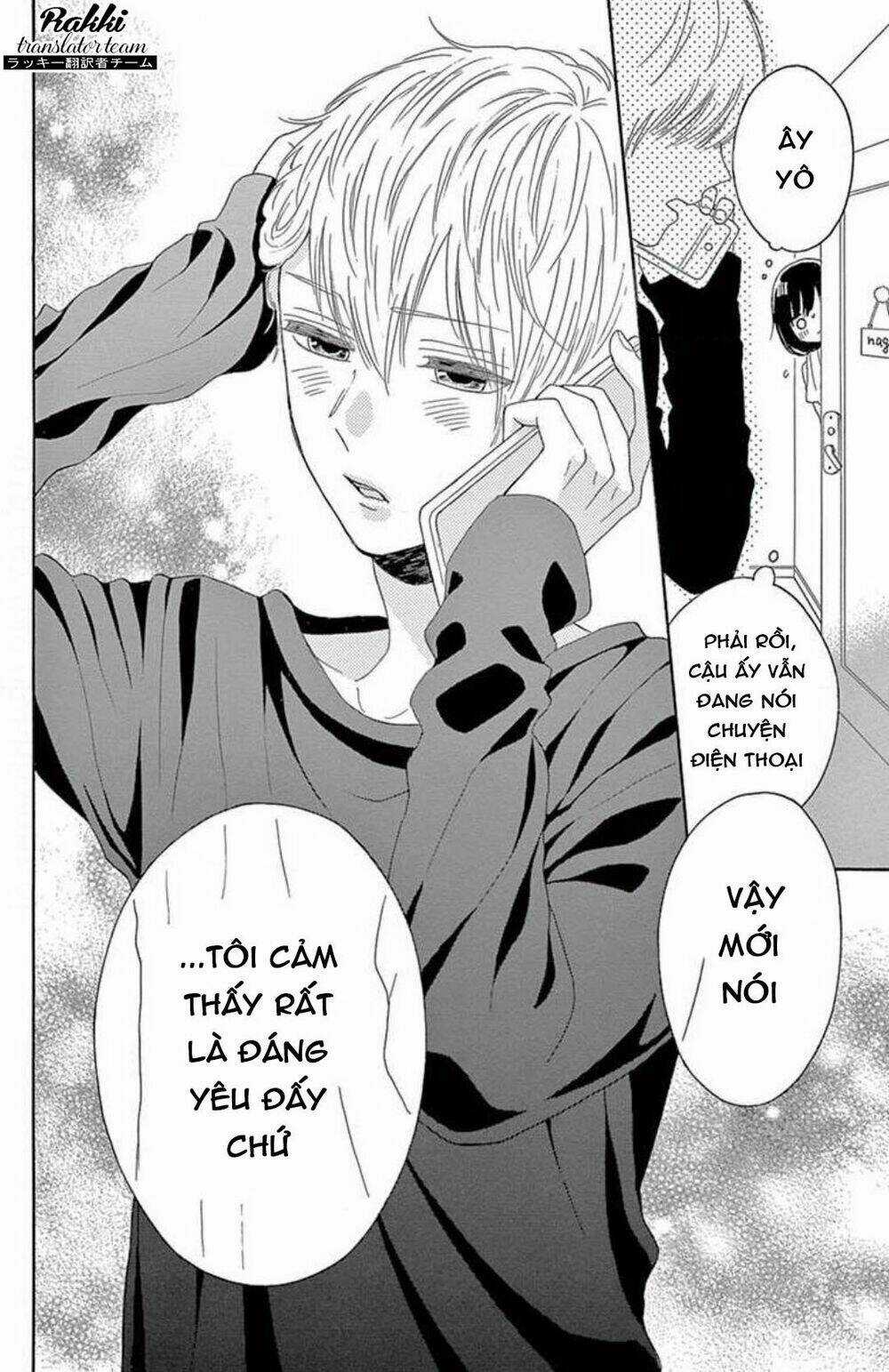 Thích Ghét Hôn - Chapter 2 - Trang 31