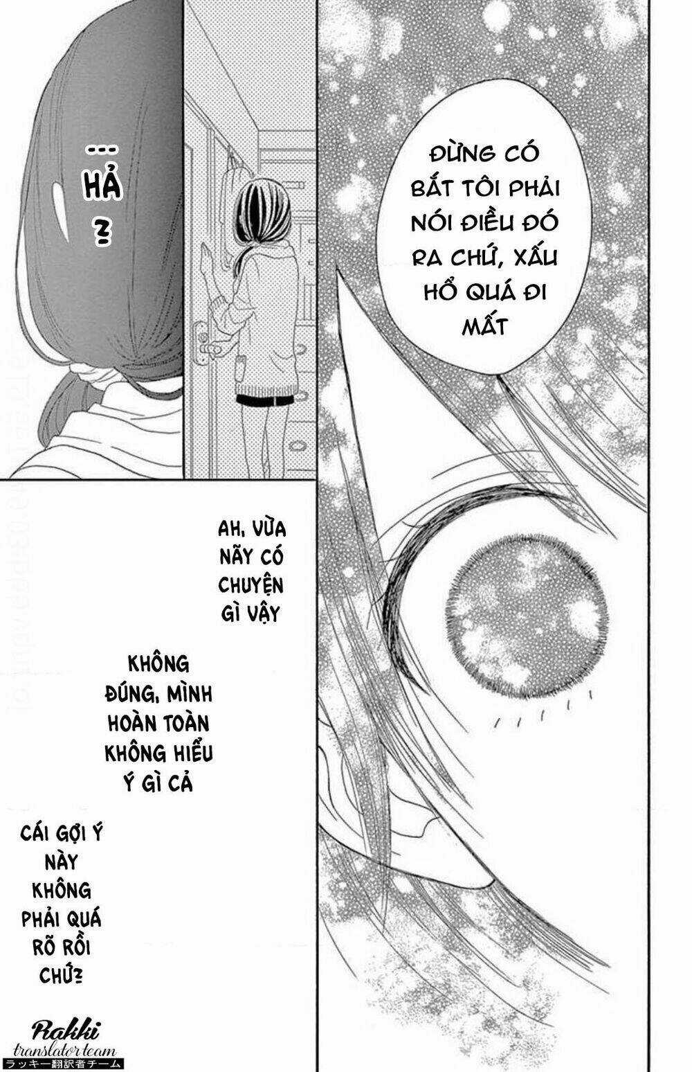 Thích Ghét Hôn - Chapter 2 - Trang 32