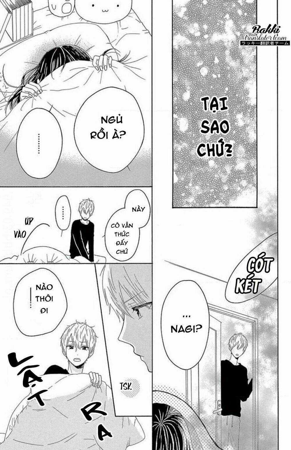 Thích Ghét Hôn - Chapter 2 - Trang 34