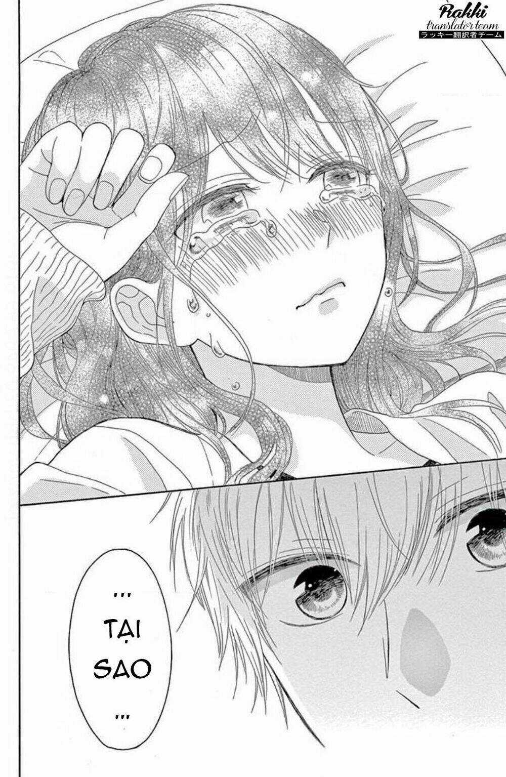 Thích Ghét Hôn - Chapter 2 - Trang 35