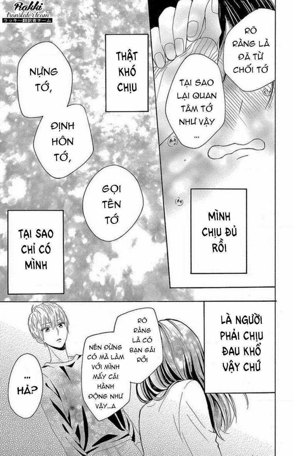 Thích Ghét Hôn - Chapter 2 - Trang 36