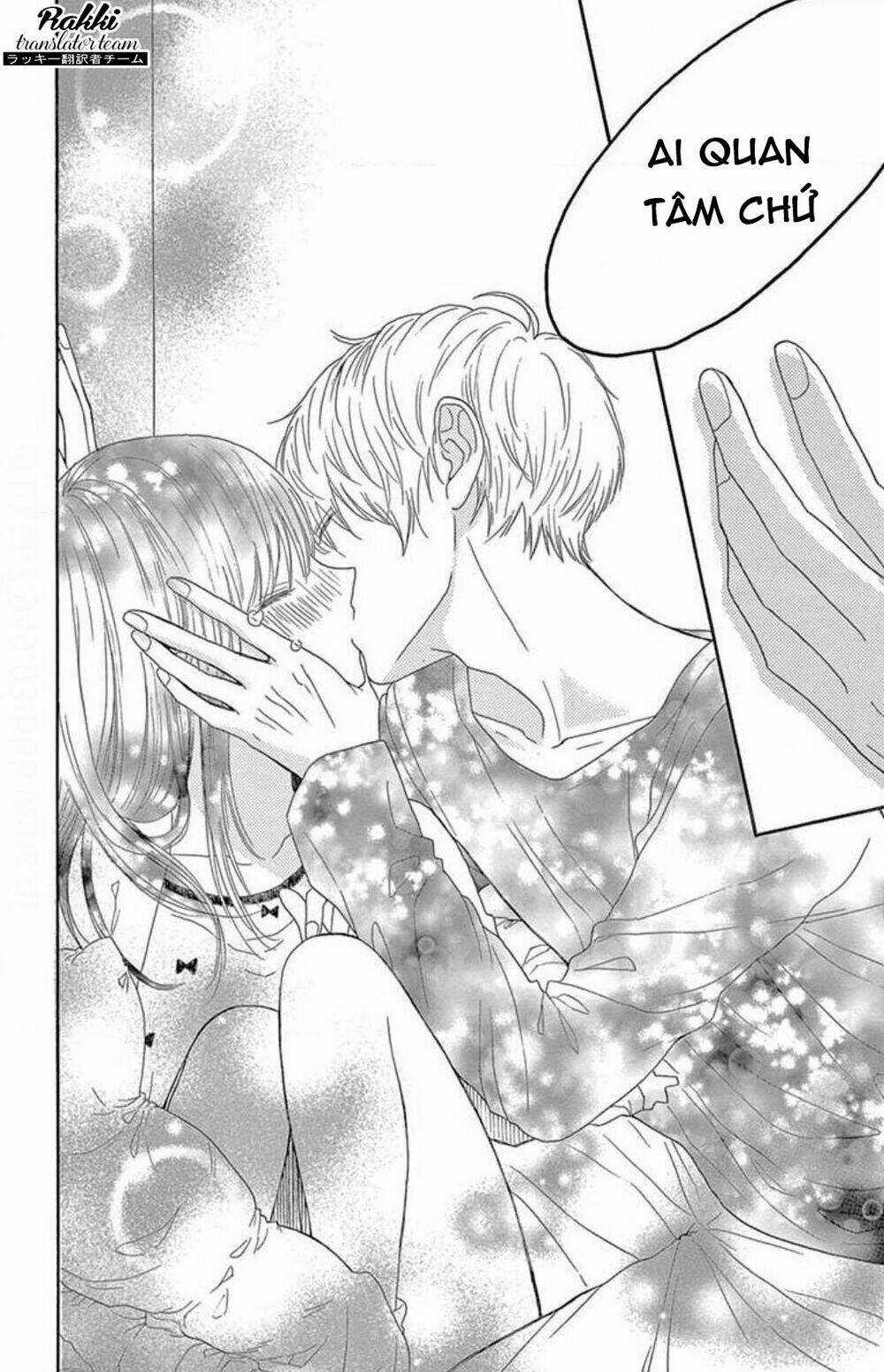 Thích Ghét Hôn - Chapter 2 - Trang 39