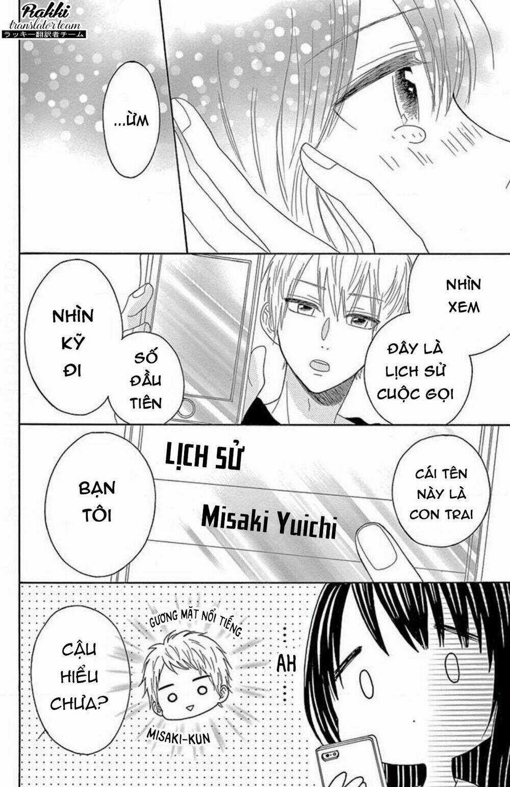 Thích Ghét Hôn - Chapter 2 - Trang 41