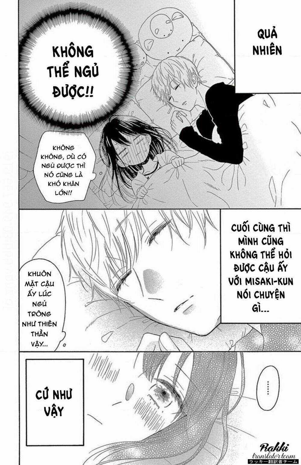 Thích Ghét Hôn - Chapter 2 - Trang 43