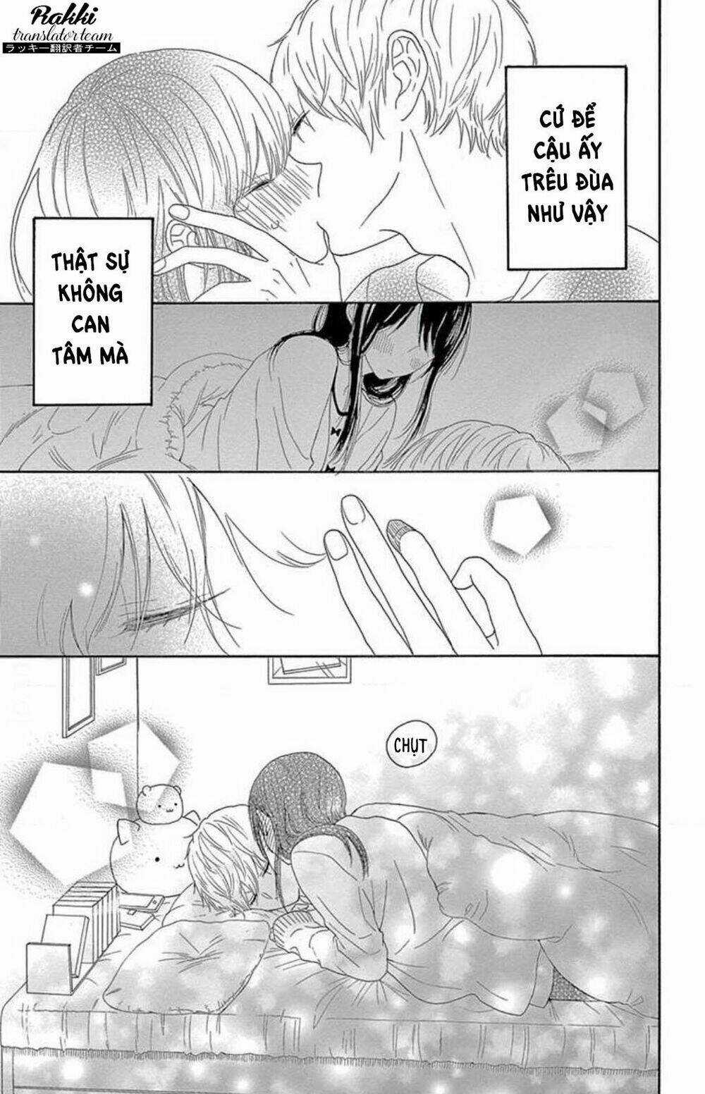 Thích Ghét Hôn - Chapter 2 - Trang 44