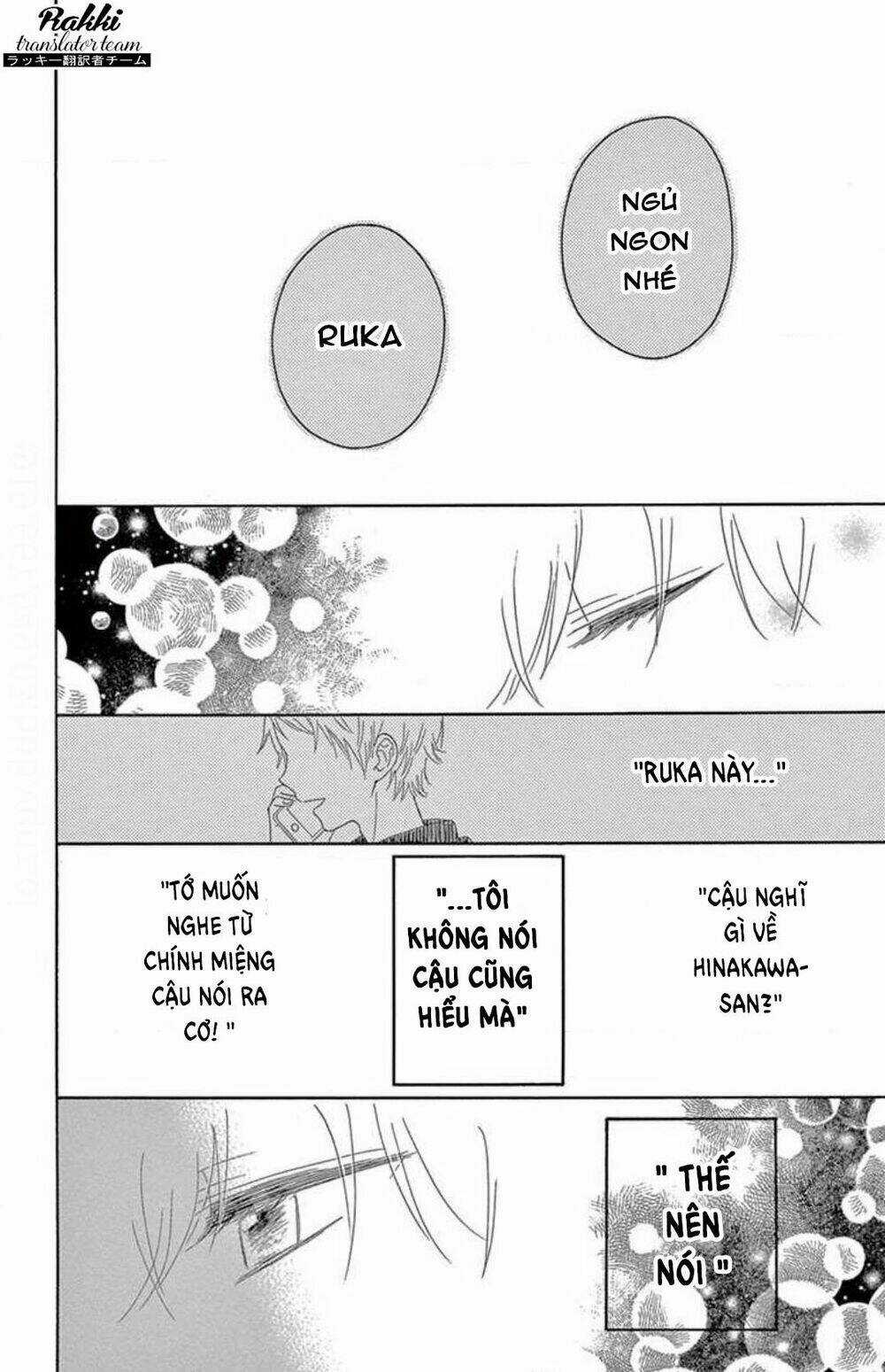 Thích Ghét Hôn - Chapter 2 - Trang 45