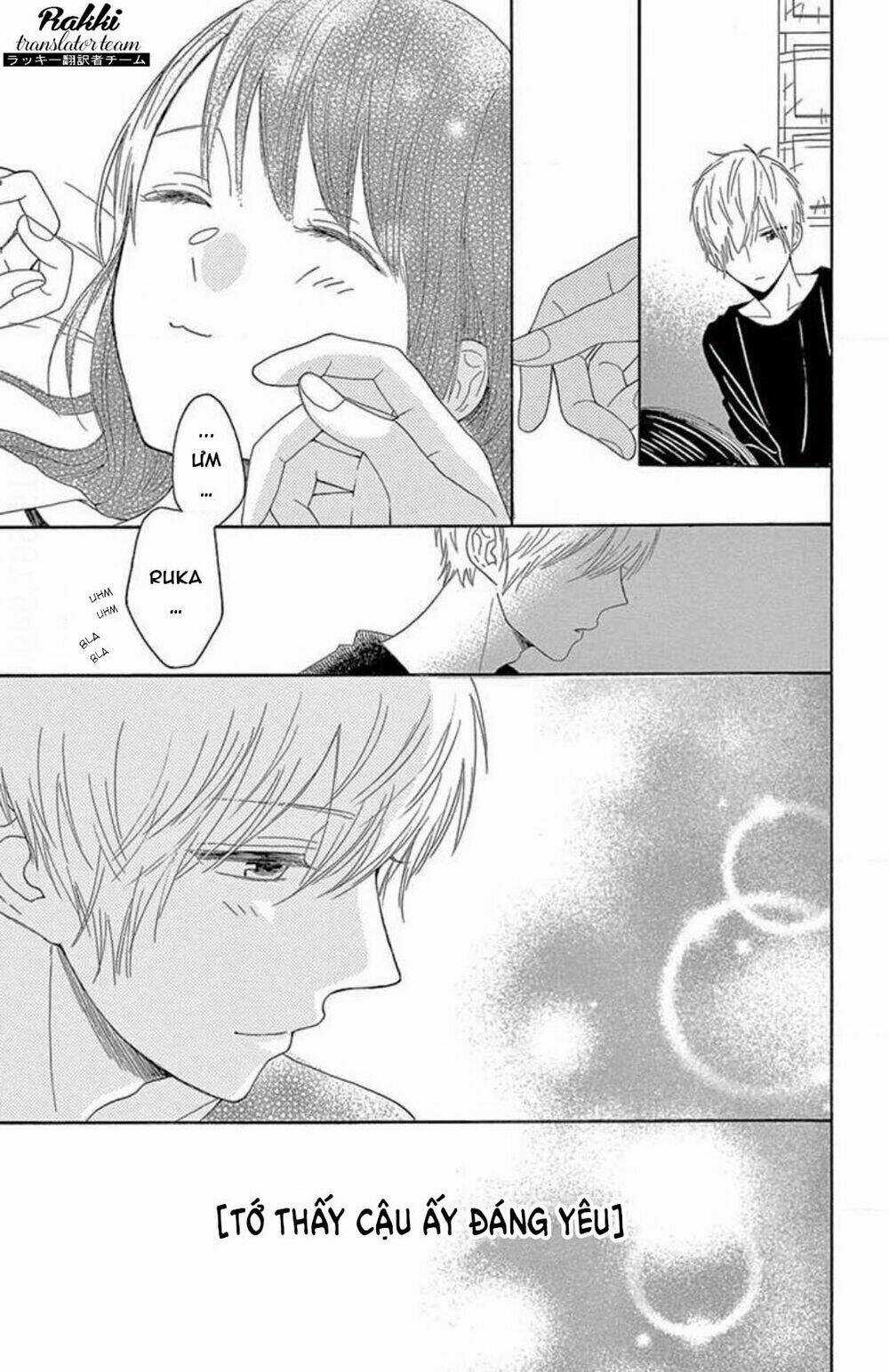 Thích Ghét Hôn - Chapter 2 - Trang 46