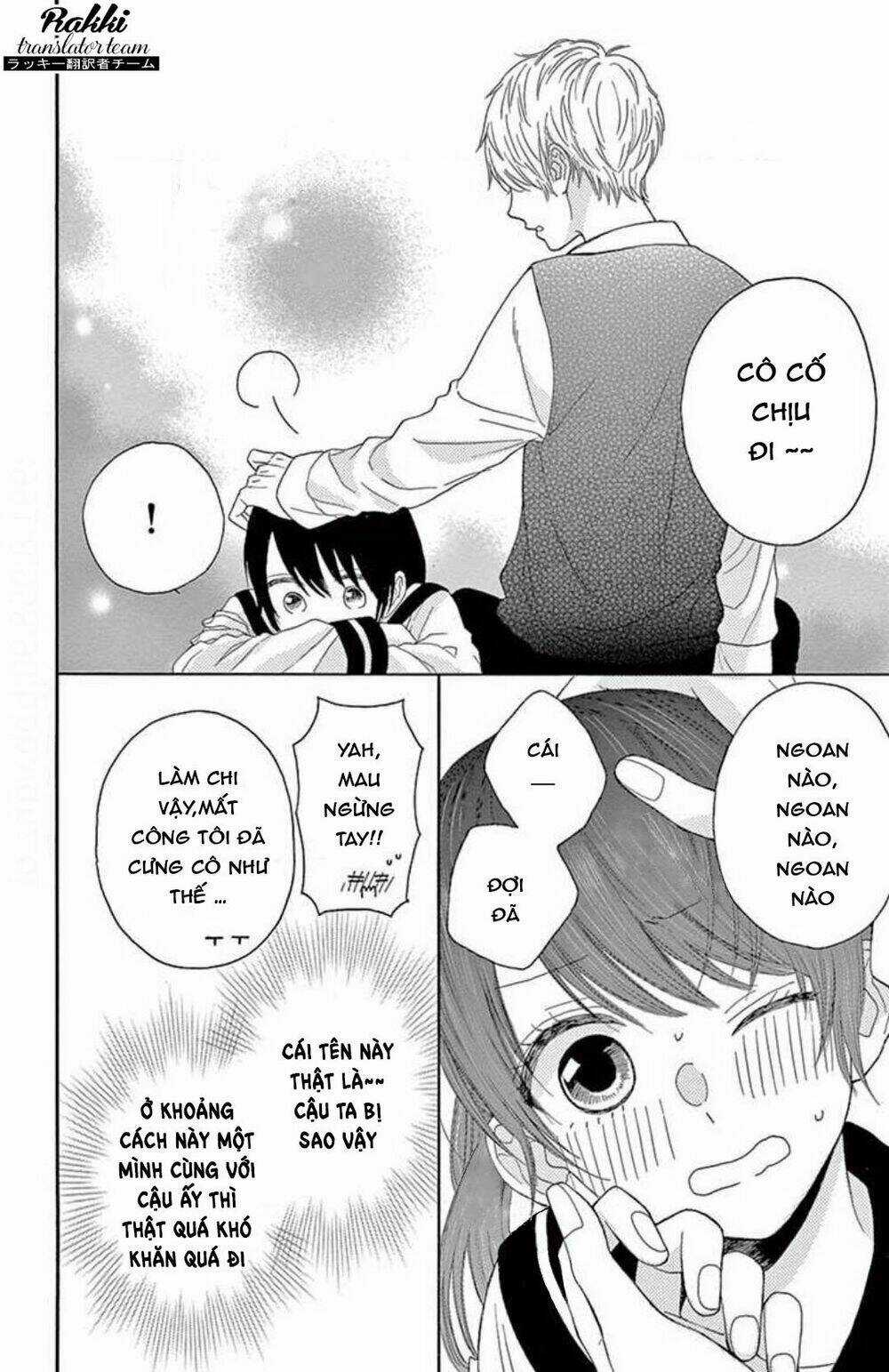 Thích Ghét Hôn - Chapter 2 - Trang 7