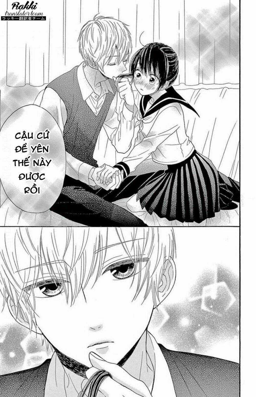 Thích Ghét Hôn - Chapter 2 - Trang 10