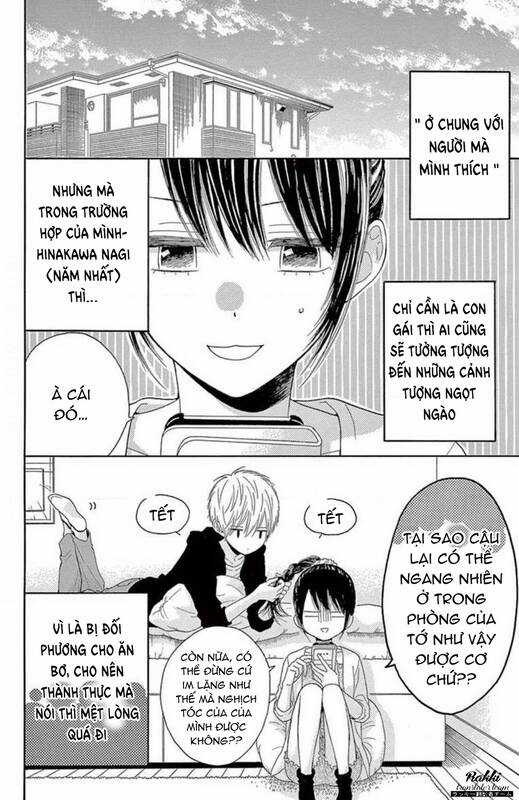 Thích Ghét Hôn - Chapter 3 - Trang 2