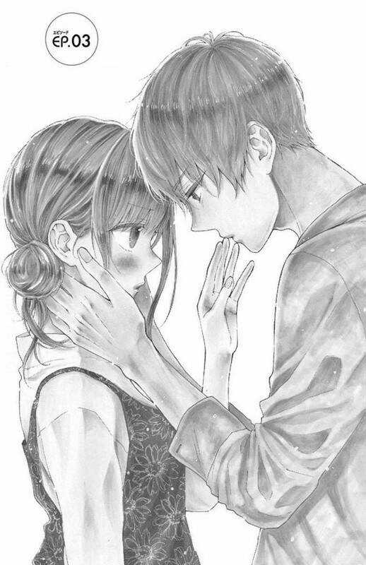 Thích Ghét Hôn - Chapter 3 - Trang 1