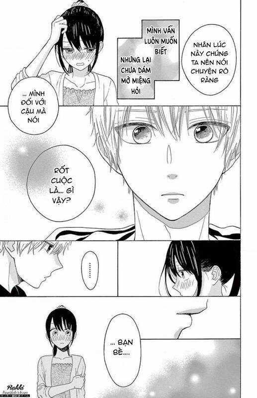 Thích Ghét Hôn - Chapter 3 - Trang 11