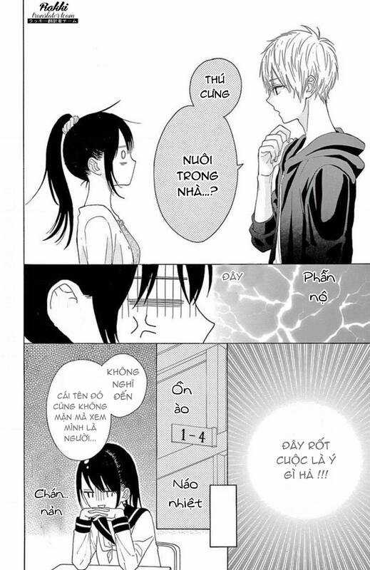 Thích Ghét Hôn - Chapter 3 - Trang 12