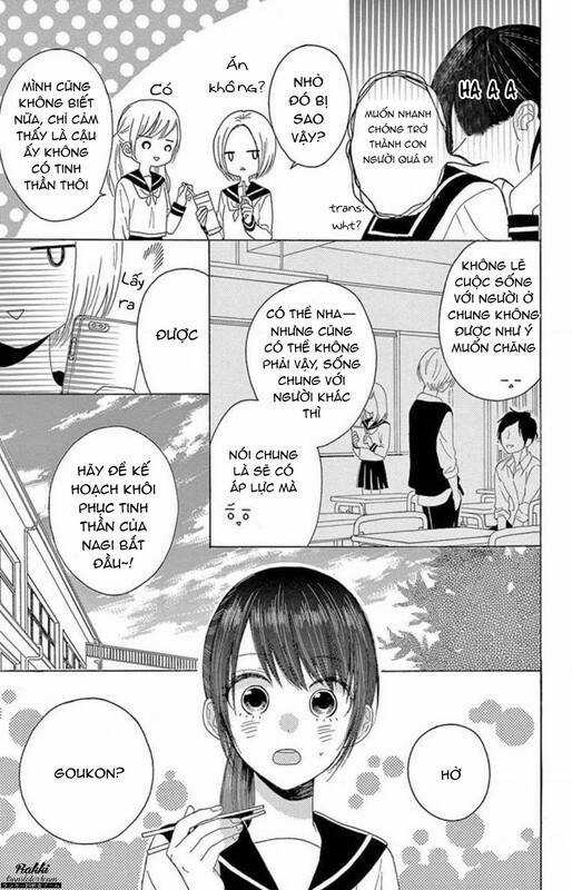 Thích Ghét Hôn - Chapter 3 - Trang 13