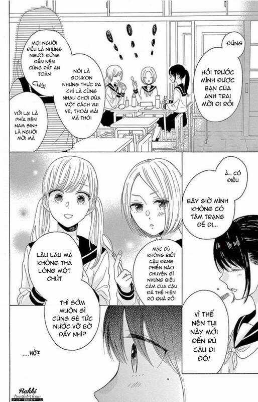 Thích Ghét Hôn - Chapter 3 - Trang 14