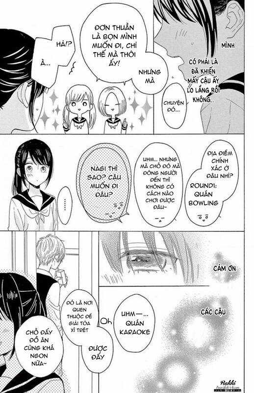 Thích Ghét Hôn - Chapter 3 - Trang 15