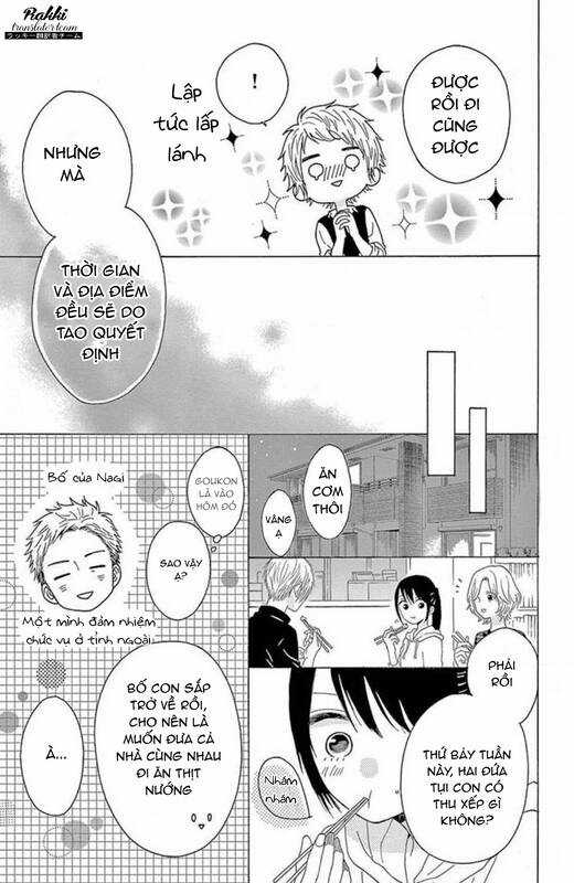 Thích Ghét Hôn - Chapter 3 - Trang 17