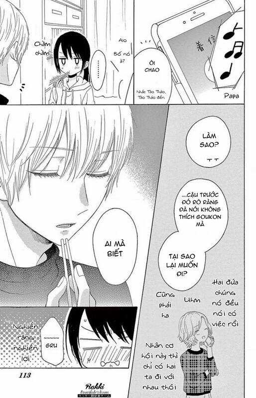 Thích Ghét Hôn - Chapter 3 - Trang 19