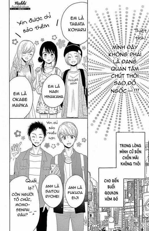 Thích Ghét Hôn - Chapter 3 - Trang 20