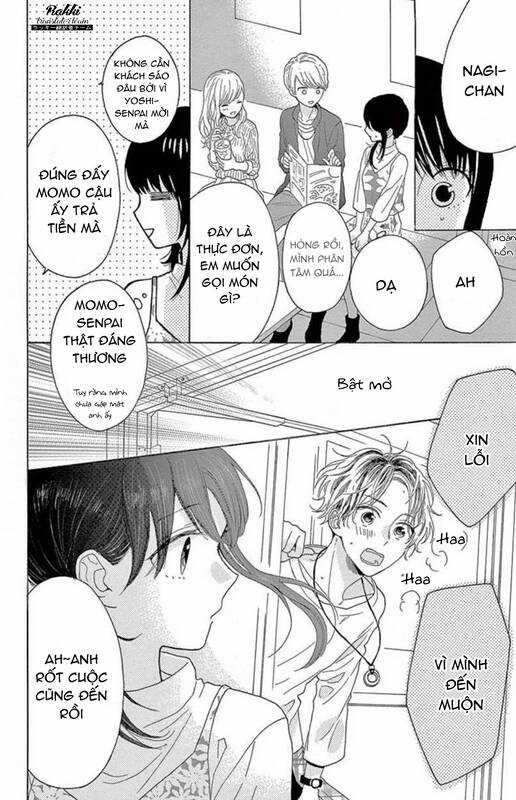 Thích Ghét Hôn - Chapter 3 - Trang 22