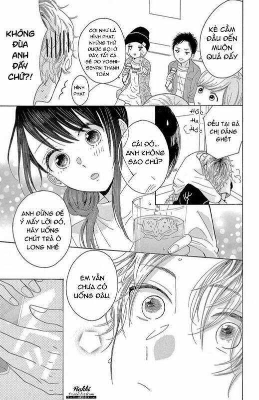 Thích Ghét Hôn - Chapter 3 - Trang 23