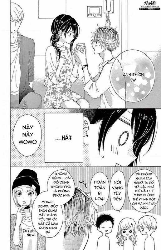 Thích Ghét Hôn - Chapter 3 - Trang 24