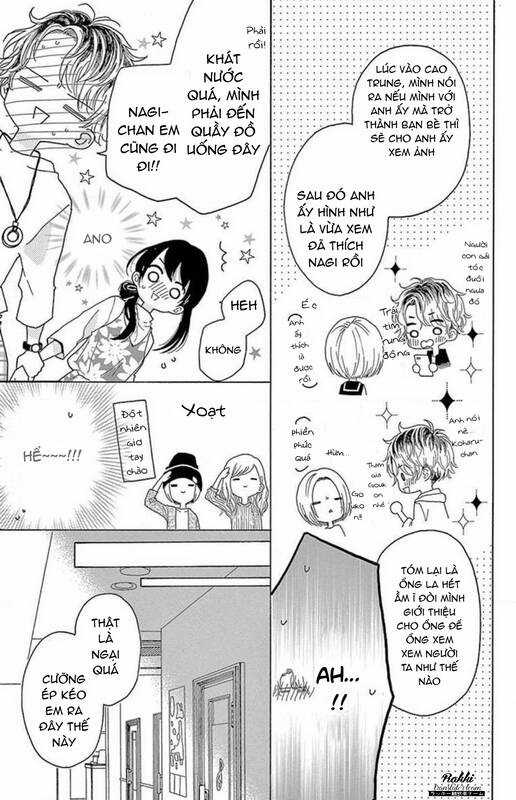 Thích Ghét Hôn - Chapter 3 - Trang 25