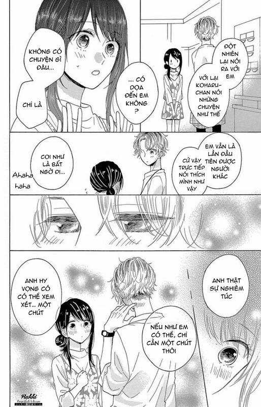 Thích Ghét Hôn - Chapter 3 - Trang 26