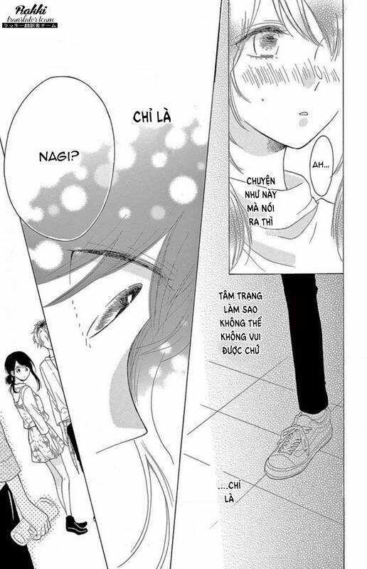 Thích Ghét Hôn - Chapter 3 - Trang 27