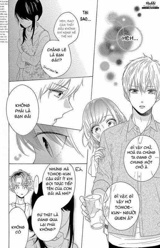 Thích Ghét Hôn - Chapter 3 - Trang 28