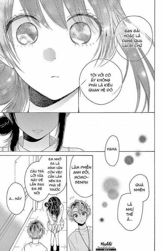 Thích Ghét Hôn - Chapter 3 - Trang 29