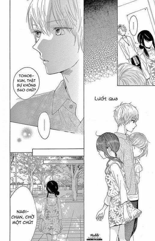 Thích Ghét Hôn - Chapter 3 - Trang 30