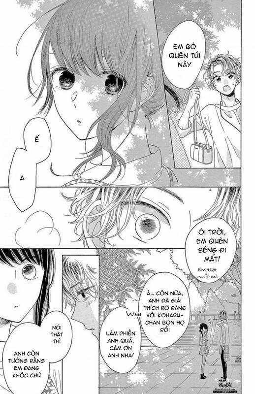 Thích Ghét Hôn - Chapter 3 - Trang 31