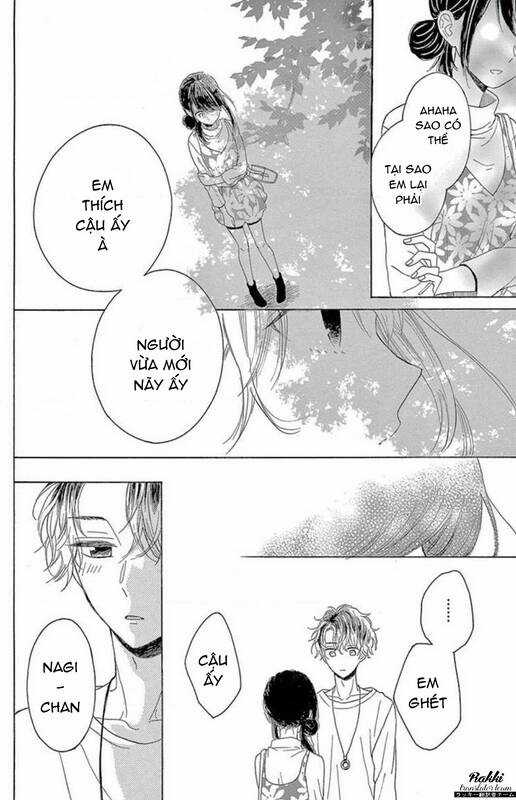 Thích Ghét Hôn - Chapter 3 - Trang 32