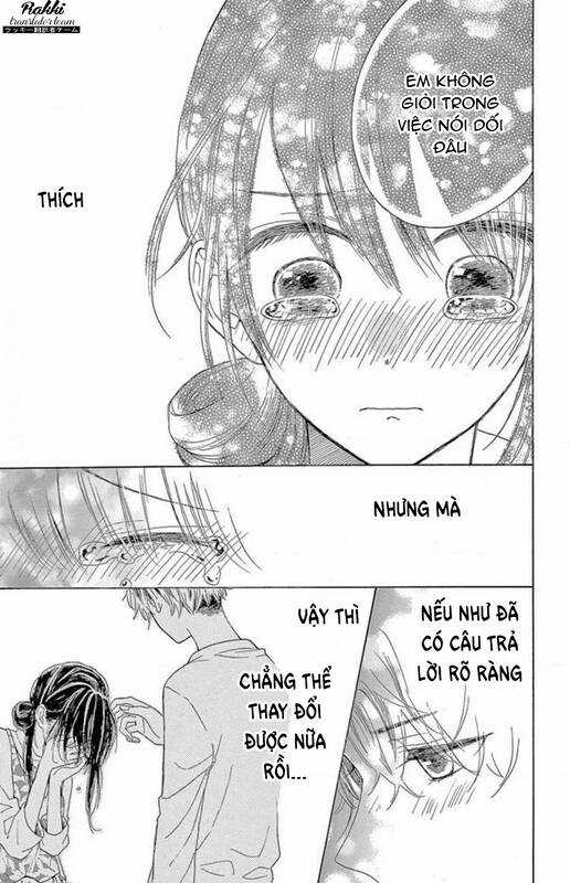 Thích Ghét Hôn - Chapter 3 - Trang 33