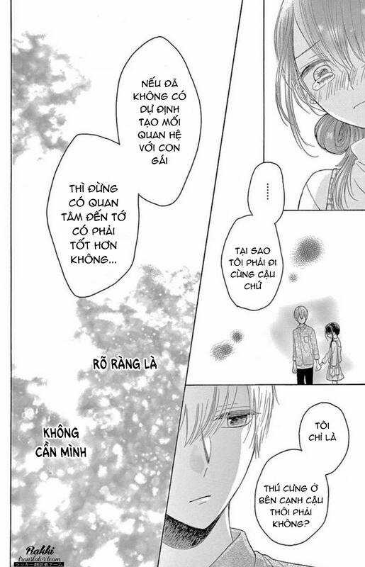 Thích Ghét Hôn - Chapter 3 - Trang 36