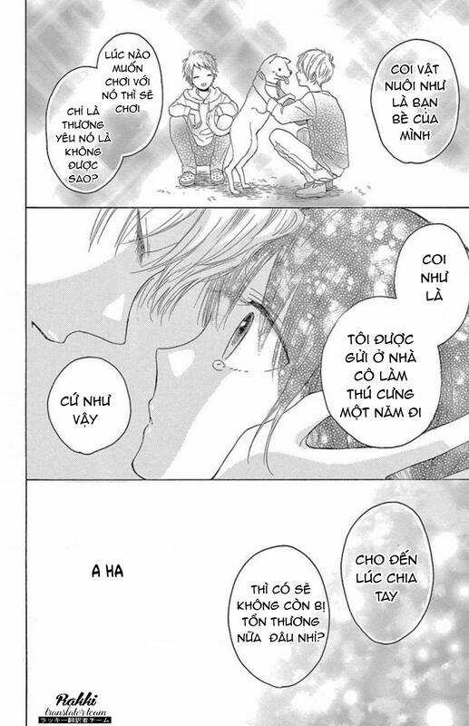 Thích Ghét Hôn - Chapter 3 - Trang 38