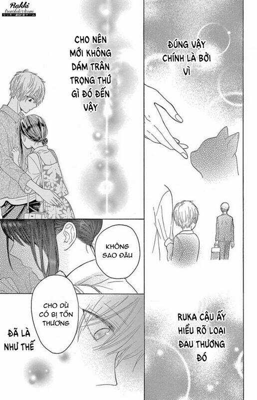 Thích Ghét Hôn - Chapter 3 - Trang 39