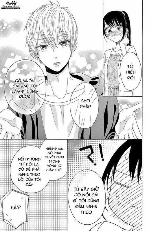 Thích Ghét Hôn - Chapter 3 - Trang 5