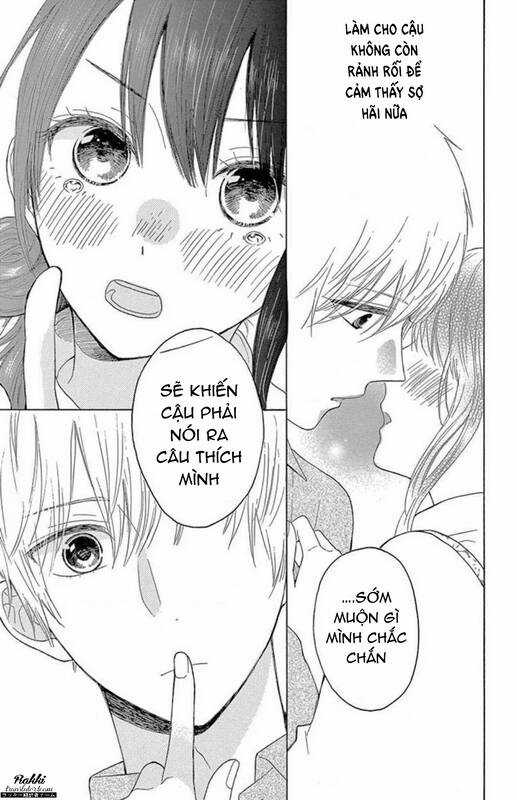 Thích Ghét Hôn - Chapter 3 - Trang 41