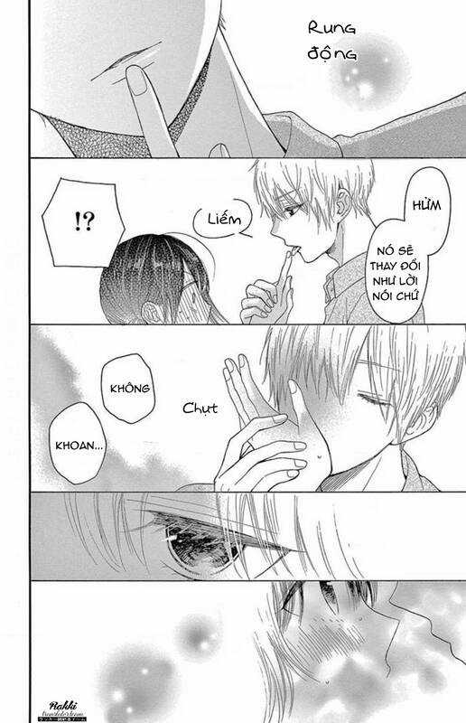 Thích Ghét Hôn - Chapter 3 - Trang 42