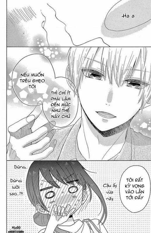 Thích Ghét Hôn - Chapter 3 - Trang 44