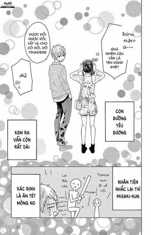 Thích Ghét Hôn - Chapter 3 - Trang 45