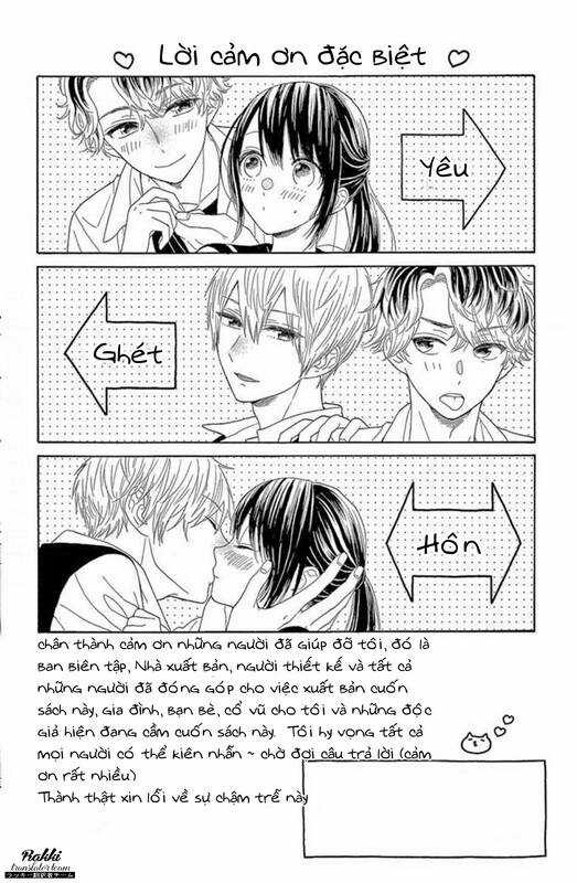 Thích Ghét Hôn - Chapter 3 - Trang 46