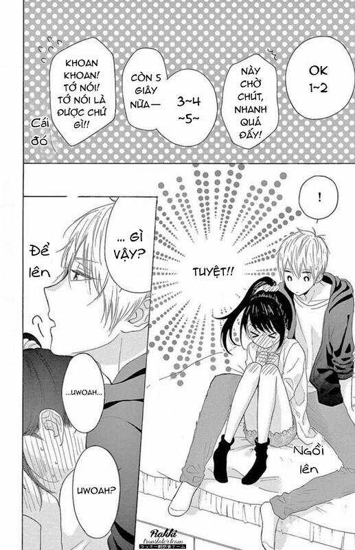 Thích Ghét Hôn - Chapter 3 - Trang 6