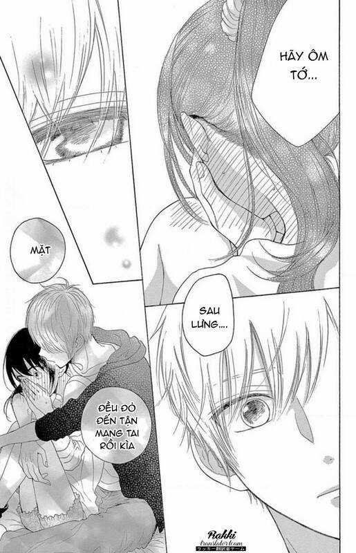 Thích Ghét Hôn - Chapter 3 - Trang 7