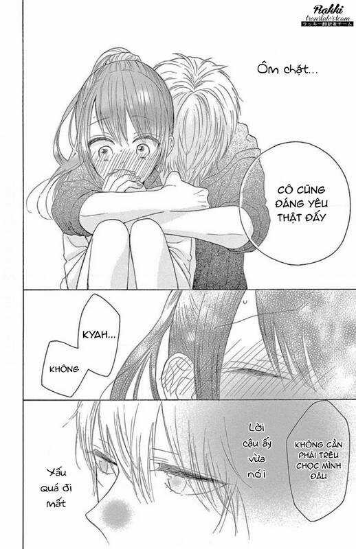 Thích Ghét Hôn - Chapter 3 - Trang 8